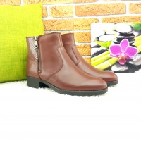 Ghete scurte dama FLEX-704alx